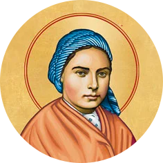 St Bernadette